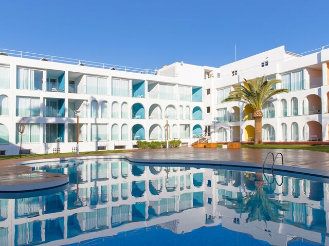 фото отеля Ebano Hotel Apartments & Spa изображение №33
