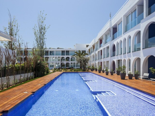 фото отеля Ebano Hotel Apartments & Spa изображение №29