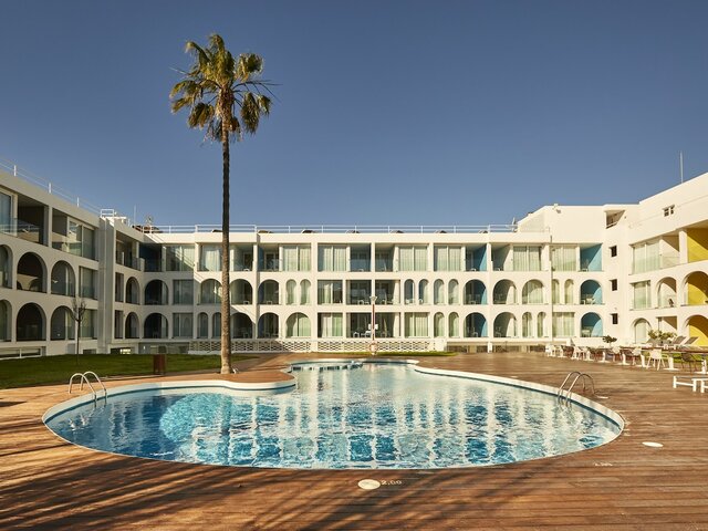 фотографии Ebano Hotel Apartments & Spa изображение №28