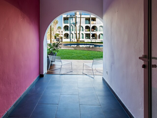 фотографии отеля Ebano Hotel Apartments & Spa изображение №19