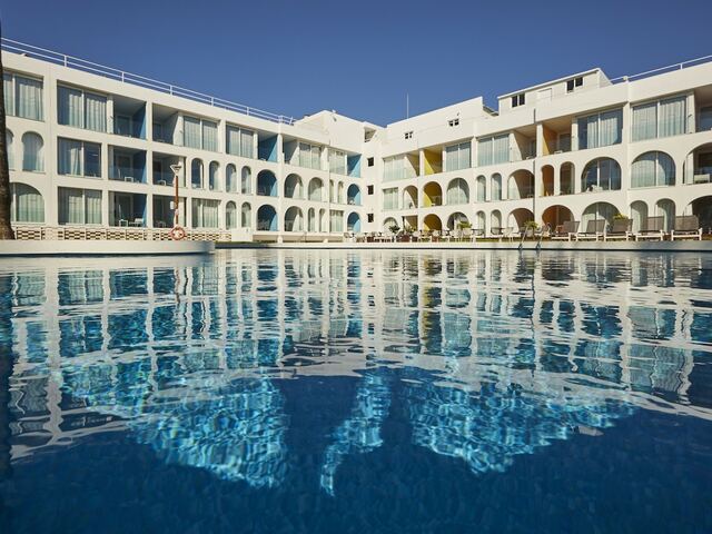 фото отеля Ebano Hotel Apartments & Spa изображение №1