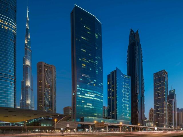 фотографии отеля Sofitel Dubai Downtown изображение №35