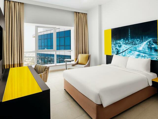 фотографии отеля Adagio Premium Dubai Al Barsha изображение №27