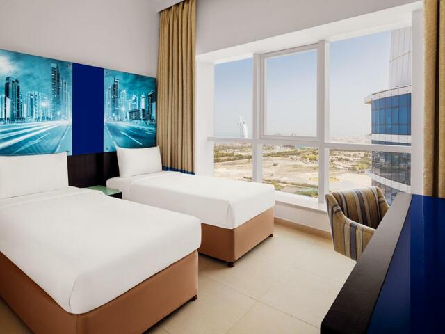фото отеля Adagio Premium Dubai Al Barsha изображение №33