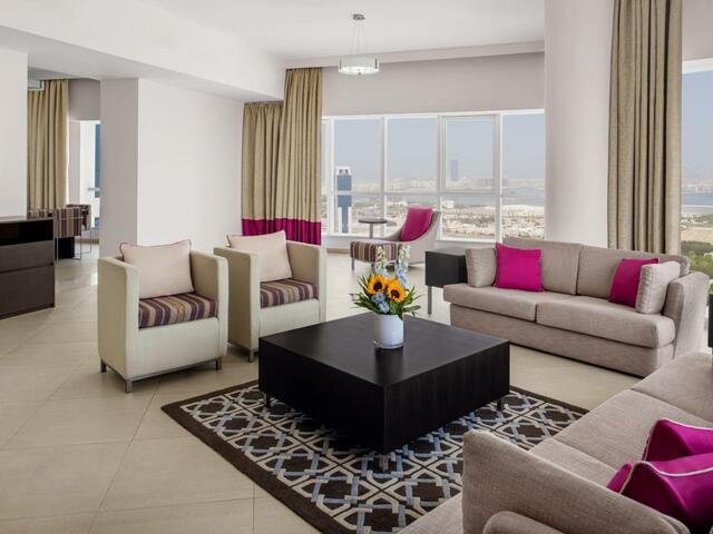 фотографии отеля Adagio Premium Dubai Al Barsha изображение №31