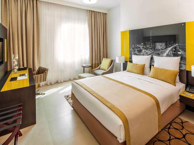 фото отеля Adagio Premium Dubai Al Barsha изображение №29