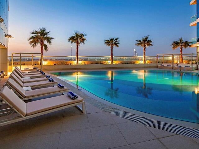фото Adagio Premium Dubai Al Barsha изображение №26