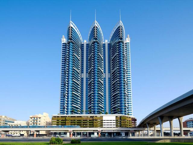 фотографии Adagio Premium Dubai Al Barsha изображение №24
