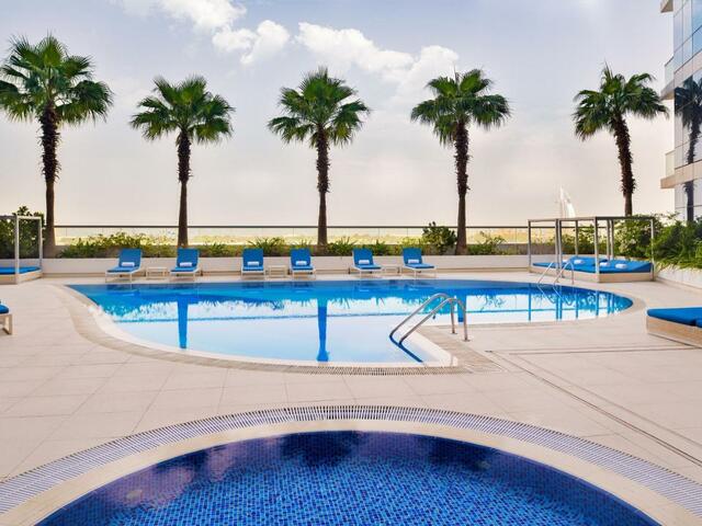 фото отеля Adagio Premium Dubai Al Barsha изображение №25