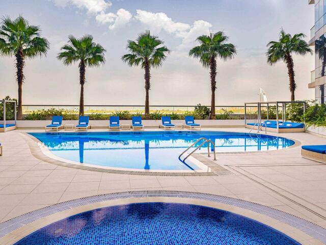 фото отеля Adagio Premium Dubai Al Barsha изображение №1