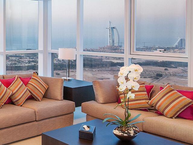 фотографии отеля Adagio Premium Dubai Al Barsha изображение №23