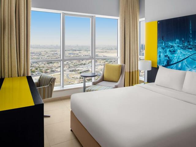 фото отеля Adagio Premium Dubai Al Barsha изображение №13