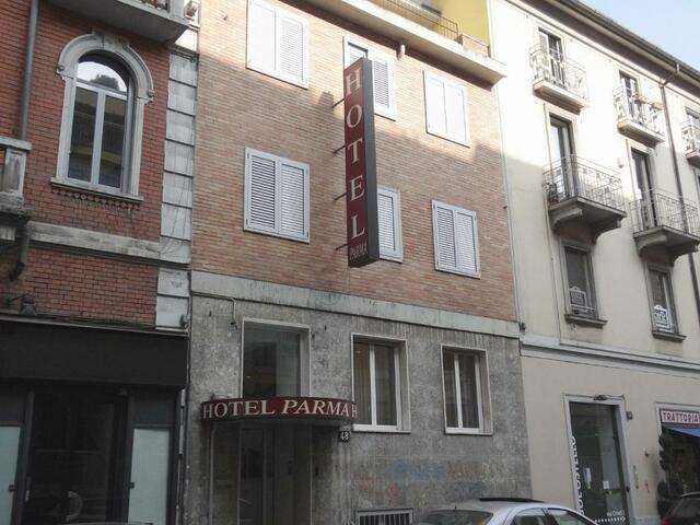фото отеля Parma изображение №1