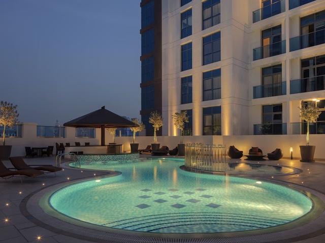 фотографии отеля Hyatt Place Dubai Jumeirah Residences изображение №19