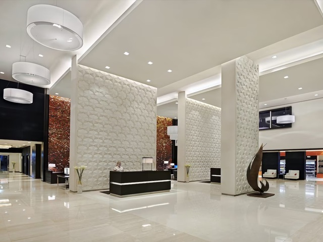 фотографии Hyatt Place Dubai Jumeirah Residences изображение №24