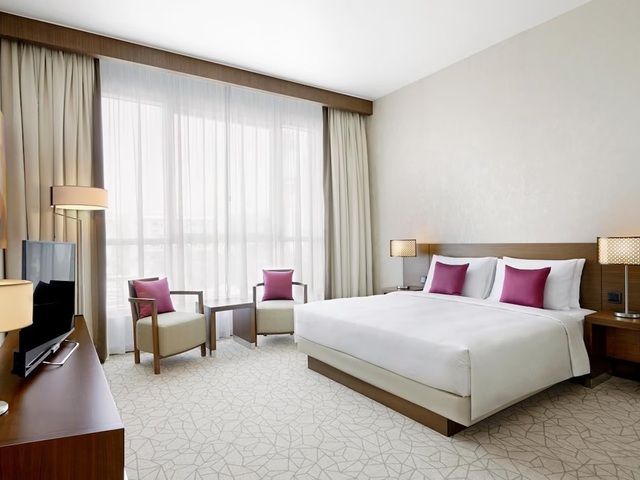 фото отеля Hyatt Place Dubai Jumeirah Residences изображение №5