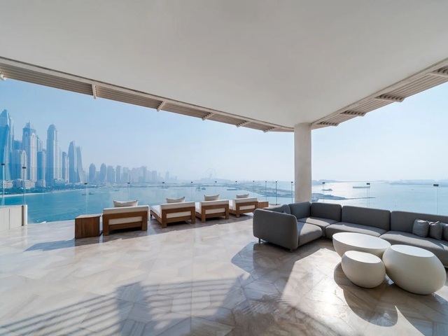 фото Platinium Holiday Home At Five Residences Palm Jumeirah Dubai изображение №6