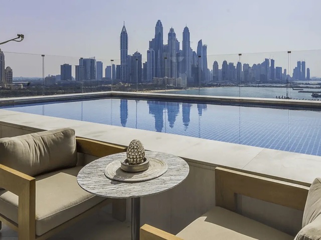 фотографии Platinium Holiday Home At Five Residences Palm Jumeirah Dubai изображение №12
