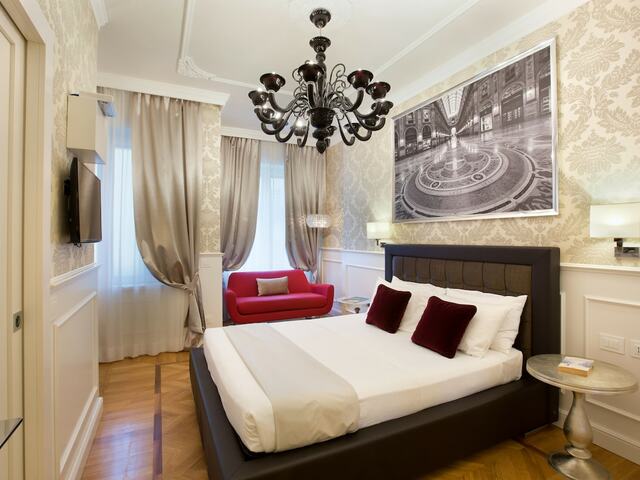 фото Luxury Duomo Rooms изображение №26