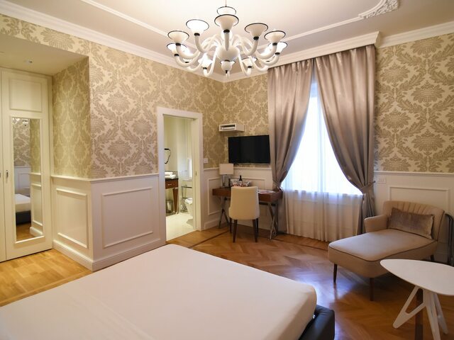 фотографии отеля Luxury Duomo Rooms изображение №23