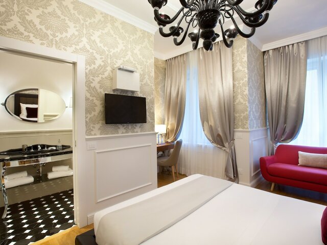 фото отеля Luxury Duomo Rooms изображение №25