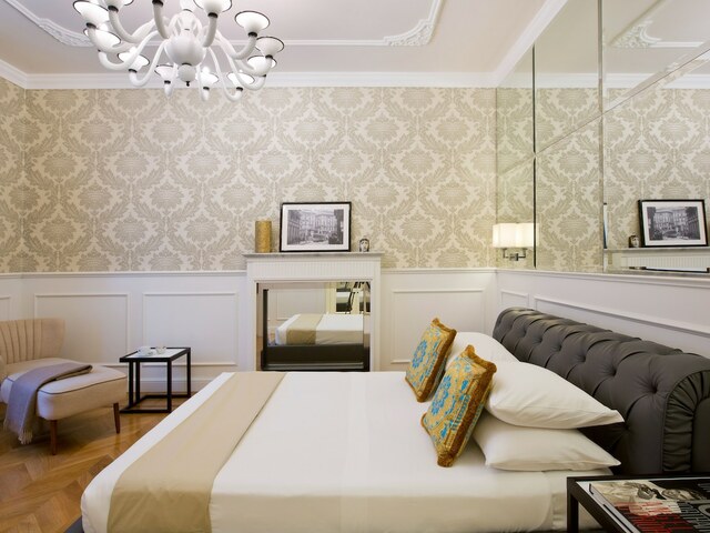фотографии отеля Luxury Duomo Rooms изображение №19
