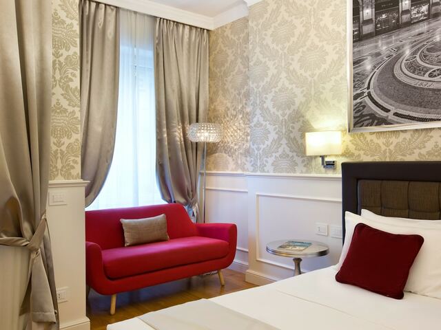 фото отеля Luxury Duomo Rooms изображение №17