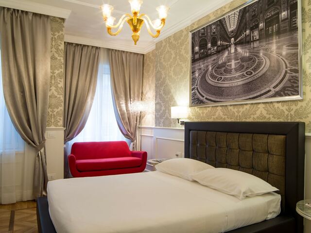 фото отеля Luxury Duomo Rooms изображение №5