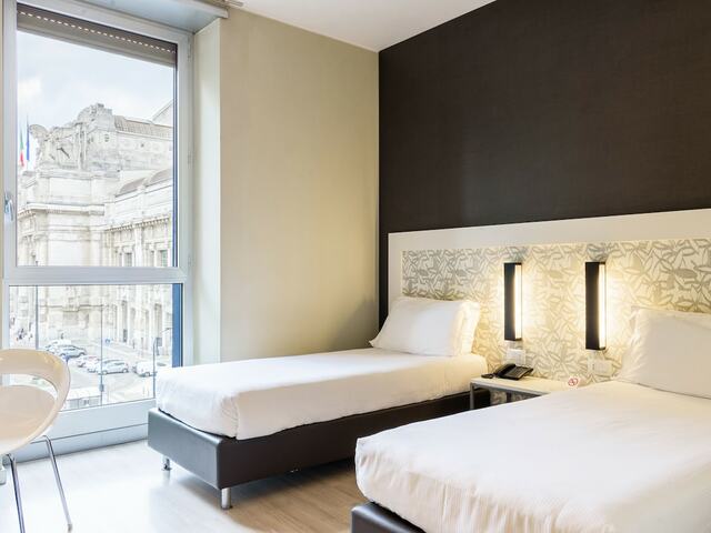 фотографии B&B Hotel Milano Aosta изображение №4