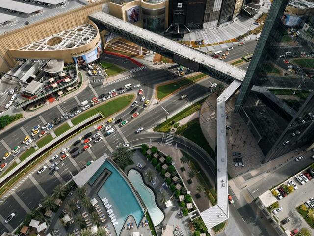 фото отеля Kempinski The Boulevard Dubai (ex. Address Boulevard) изображение №29