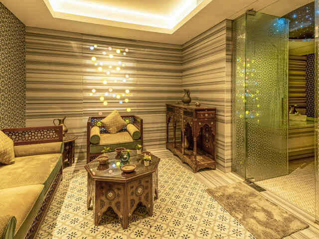 фото отеля Pullman Sharjah изображение №5