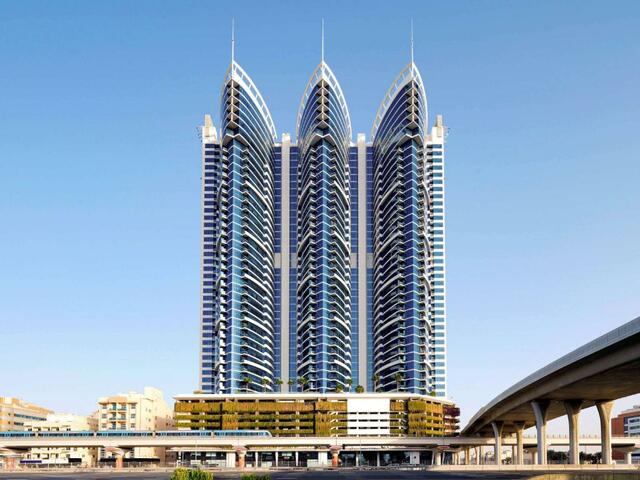 фотографии Novotel Dubai Al Barsha изображение №16