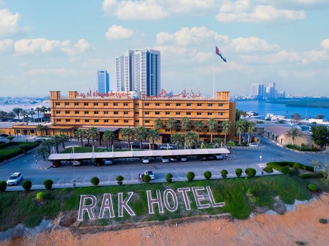 фото отеля Ras Al Khaimah изображение №1