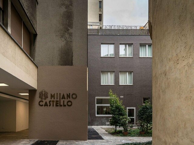 фото отеля Milano Castello изображение №1