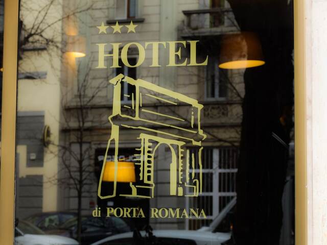 фотографии отеля Di Porta Romana изображение №11