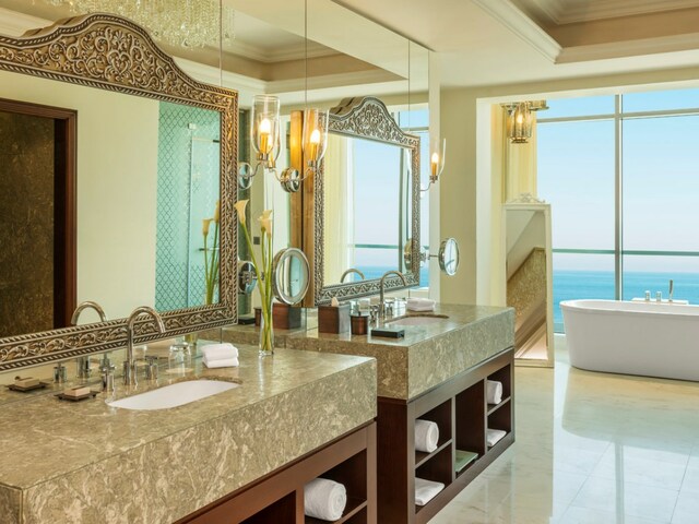 фотографии отеля Ajman Saray, A Luxury Collection Resort изображение №23