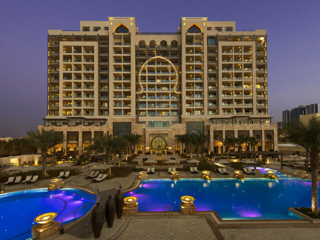 фото Ajman Saray, A Luxury Collection Resort изображение №22
