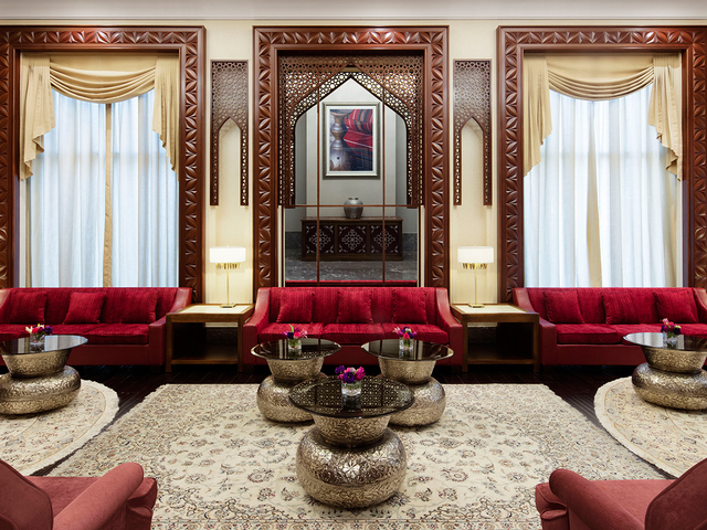 фото отеля Ajman Saray, A Luxury Collection Resort изображение №17