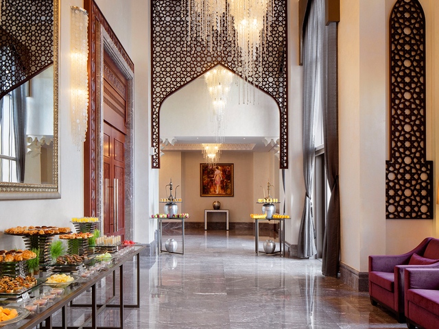 фото Ajman Saray, A Luxury Collection Resort изображение №18