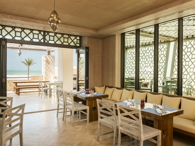 фотографии отеля Ajman Saray, A Luxury Collection Resort изображение №7
