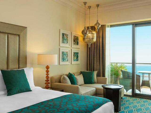 фото Ajman Saray, A Luxury Collection Resort изображение №6