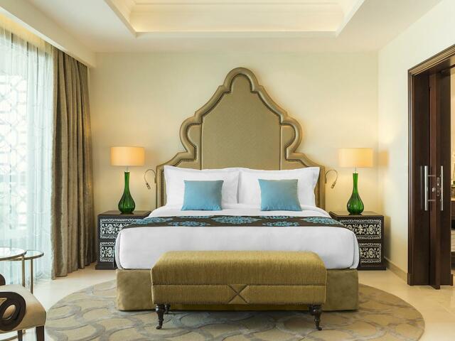 фотографии Ajman Saray, A Luxury Collection Resort изображение №4