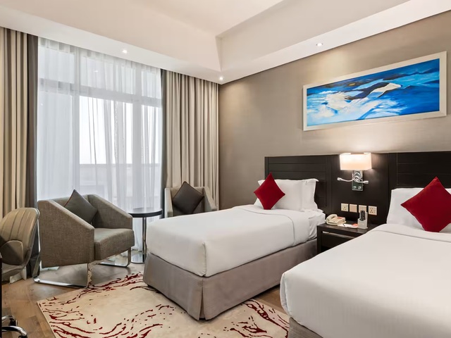 фото отеля Ramada By Wyndham Dubai Barsha Heights (ex. Auris Inn Al Muhanna) изображение №29
