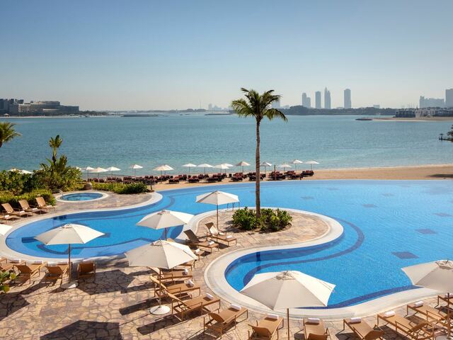 фото отеля Hyatt Andaz Dubai The Palm изображение №1