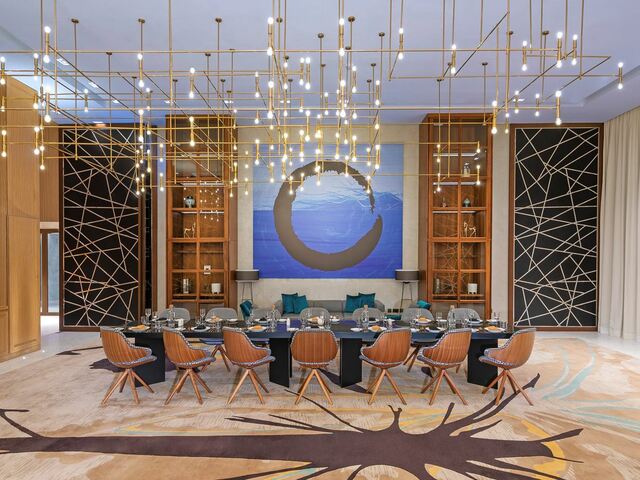 фото отеля Hyatt Andaz Dubai The Palm изображение №17