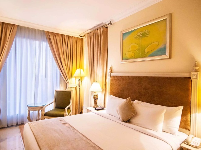 фото Mercure Dubai Barsha Heights Hotel Suites & Apartments (ех. Yassat Gloria Hotel Apartments) изображение №26