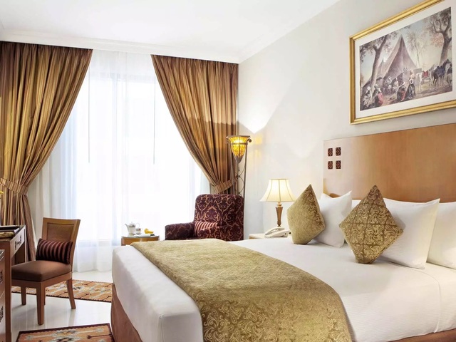 фотографии Mercure Dubai Barsha Heights Hotel Suites & Apartments (ех. Yassat Gloria Hotel Apartments) изображение №12