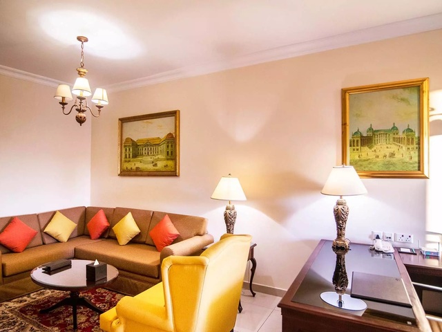 фотографии Mercure Dubai Barsha Heights Hotel Suites & Apartments (ех. Yassat Gloria Hotel Apartments) изображение №24