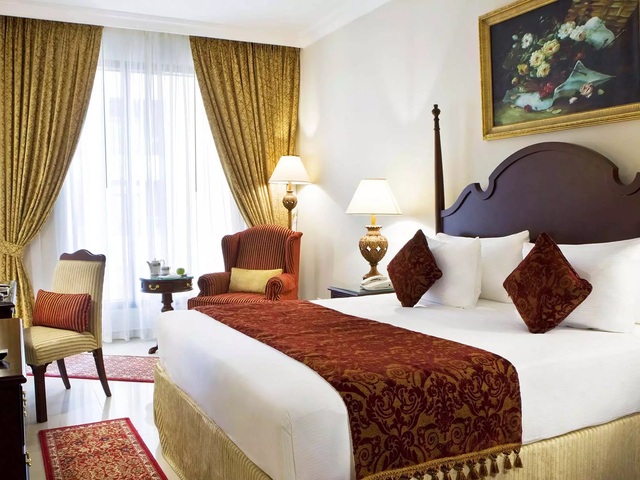 фотографии Mercure Dubai Barsha Heights Hotel Suites & Apartments (ех. Yassat Gloria Hotel Apartments) изображение №20