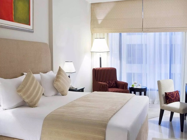фотографии отеля Mercure Dubai Barsha Heights Hotel Suites & Apartments (ех. Yassat Gloria Hotel Apartments) изображение №15